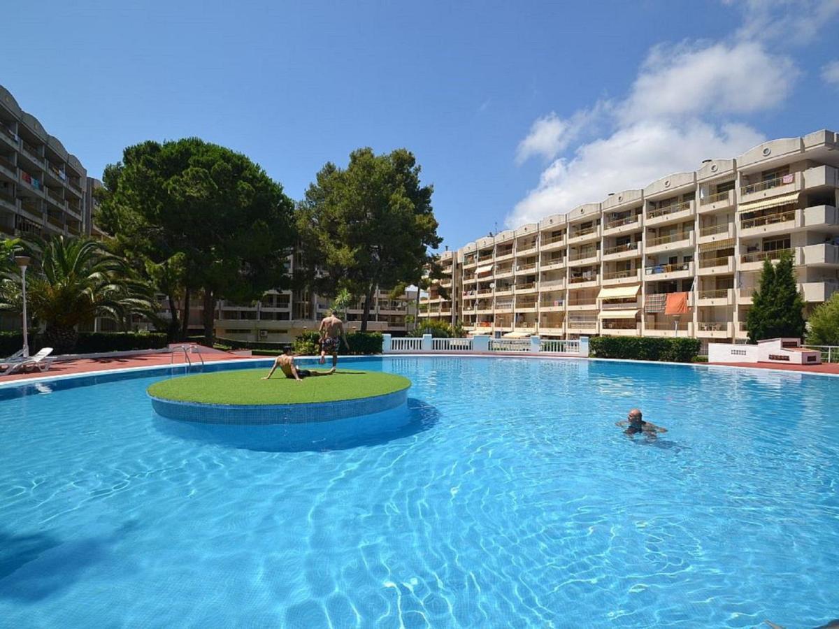 Apartamentos La Masia 002 Salou Exterior photo